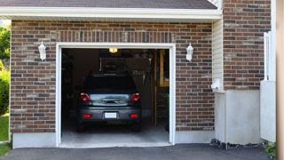 Garage Door Installation at Culver Junction Culver City, California